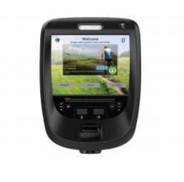 PRECOR TRM 681 BP TREADMILL