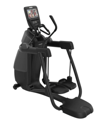 ウエイトトレーニング UNDER AROR PRECOR AMT 865 BLACK PEARL