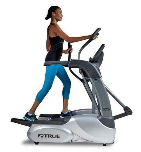 TRUE Fitness ES 700 Elliptical Emerge Console