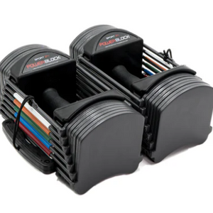 POWERBLOCK SPORT 24 DUMBBELLS