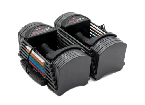 POWERBLOCK SPORT 24 DUMBBELLS POWERBLOCK SPORT 24 DUMBBELLS
