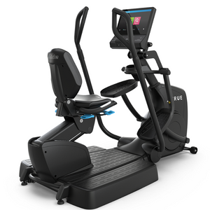 TRUE APEX SERIES RECUMBENT ELLIPTICAL W/ UNITE 10 CONSOLE