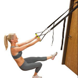 GoFit Gravity Straps Set