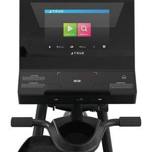 TRUE APEX SERIES RECUMBENT ELLIPTICAL W/ UNITE 10 CONSOLE