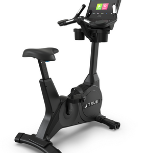 TRUE APEX SERIES UPRIGHT BIKE W/ UNITE 10 CONSOLE