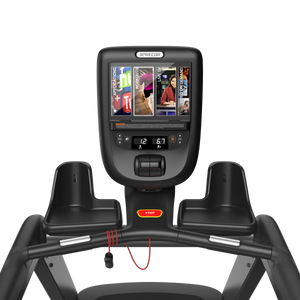 PRECOR TRM 661 BP TREADMILL