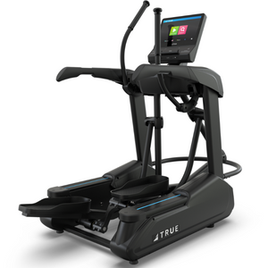 TRUE APEX SERIES ELLIPTICAL W/ UNITE 10 CONSOLE