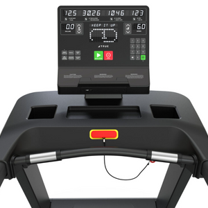 TRUE LAUNCH SERIES TREADMILL W/ UNITE LED CONSOLE