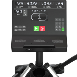 TRUE LAUNCH SERIES ELLIPTICAL W/ UNITE LED CONSOLE