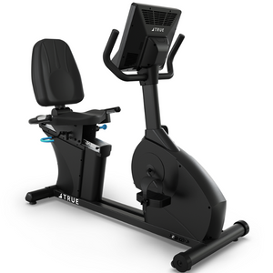 TRUE LAUNCH SERIES RECUMBENT BIKE W/ UNITE LED CONSOLE