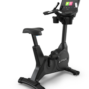 TRUE GRAVITY SERIES UPRIGHT BIKE W/ UNITE 10 CONSOLE