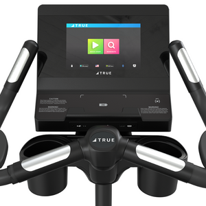 TRUE GRAVITY SERIES UPRIGHT BIKE W/ UNITE 10 CONSOLE