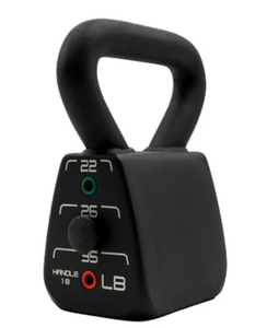 POWERBLOCK KETTLEBELL 18-35