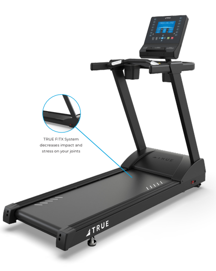 TRUE Z500 LED TREADMILL
