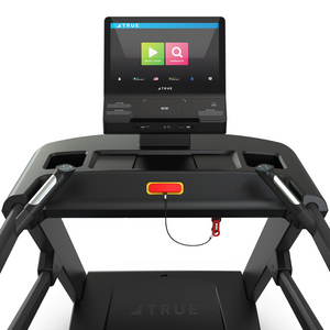TRUE APEX SERIES TREADMILL W/ UNITE 16 CONSOLE