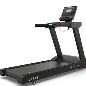 TRUE GRAVITY SERIES TREADMILL W/ UNITE 16 CONSOLE