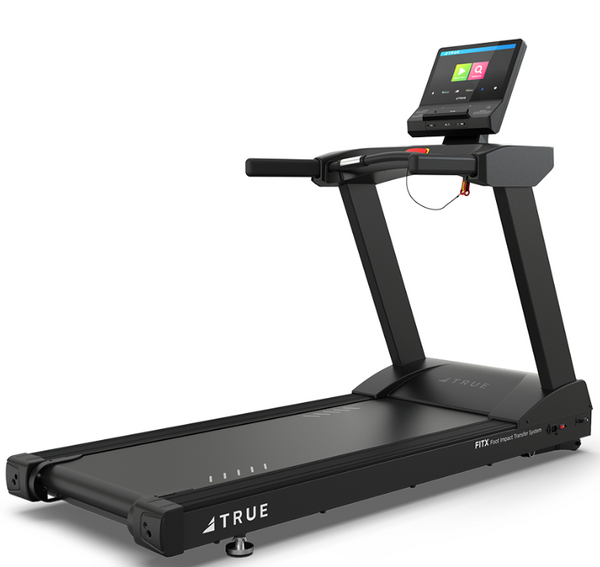 TRUE GRAVITY SERIES TREADMILL W/ UNITE 16 CONSOLE