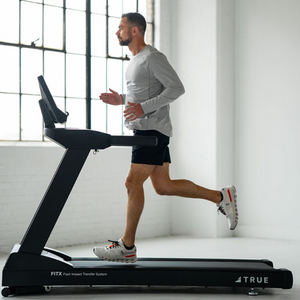TRUE GRAVITY SERIES TREADMILL W/ UNITE 16 CONSOLE