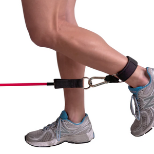 GoFit Padded Ankle Strap for Power Tubes