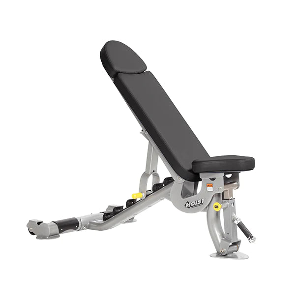 Hoist olympic weight bench hotsell