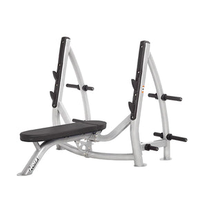 Hoist CF-3170-A OLYMPIC FLAT BENCH WITH STORAGE