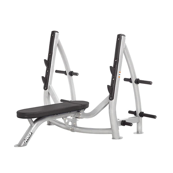 PULSE Fitness Club Line Olympic Horizontal Bench Press