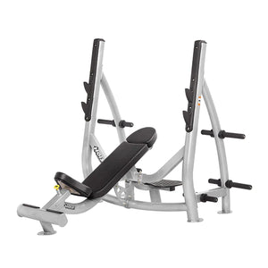 Hoist CF-3172-A OLYMPIC INCLINE BENCH WITH STORAGE