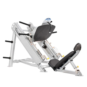 Hoist CF-3355 ANGLED LINEAR LEG PRESS