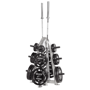 Hoist CF-3444 4-SIDED OLYMPIC PLATE TREE