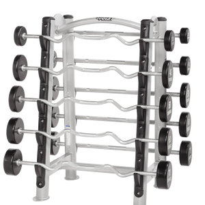 Hoist CF-3465-A BARBELL RACK (10 PAIRS)