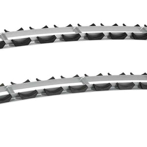 Hoist CF-3461-2 2-TIER HORIZONTAL DUMBBELL RACK (10 PAIRS)