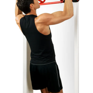 GoFit Elevated Chin-Up Station