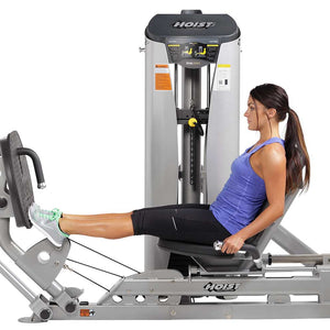 Hoist HD-3403 LEG PRESS/CALF RAISE
