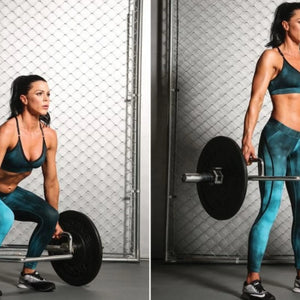 LIFE SPORT OLYMPIC HEX BAR