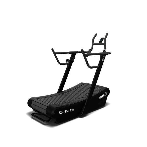 INSPIRE CENTR X HYROX TREADMILL (NON-MOTORIZED CURVED TREADMILL)