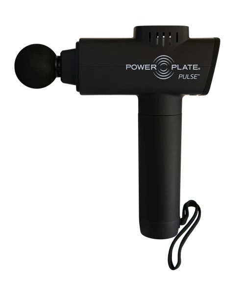 Power Plate Pulse Matte Black Massager Power Plate Pulse Matte Black Massager