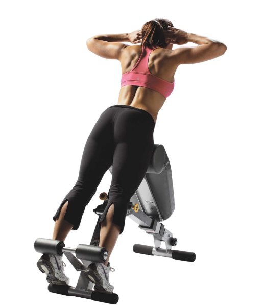 HF-4263 AB/BACK HYPER BENCH