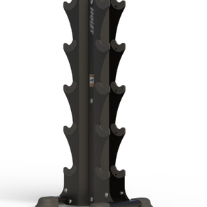HF-5459 5 PAIR DUMBBELL RACK
