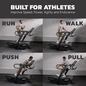 INSPIRE CENTR X HYROX TREADMILL