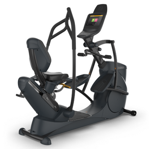 OCTANE XR6 RECUMBENT ELLIPTICAL - 10" TOUCHSCREEN CONSOLE