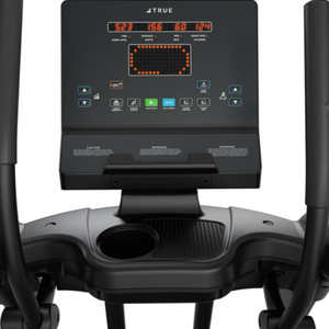 TRUE PERFORMANCE ELLIPTICAL W/ LED CONSOLE