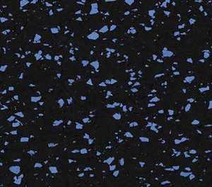 ECORE BLUE CENTER TILE 23x23