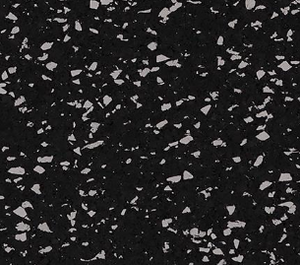 ECORE GRAY CENTER TILE 23"X23"