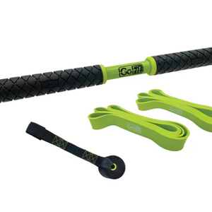 SUPER BAND GYM - SHORT BAR