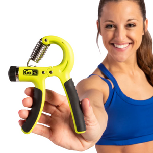 ADJUSTABLE HAND GRIP