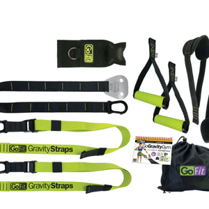 GOGRAVITY GYM - ULTIMATE BODY WEIGHT TRAINER