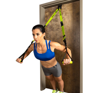 GOGRAVITY GYM - ULTIMATE BODY WEIGHT TRAINER