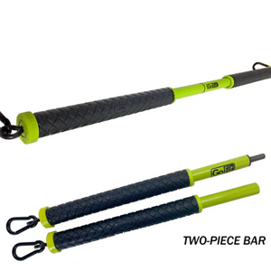 TWO-PIECE RESIST-A-BAR