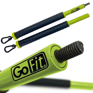 TWO-PIECE RESIST-A-BAR