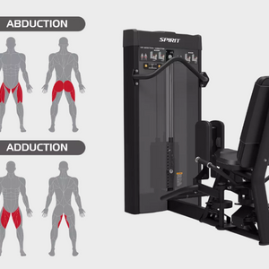 SPIRIT DUAL INNER THIGH / OUTER THIGH